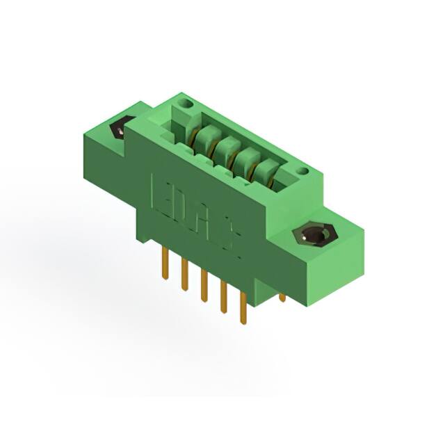 846-010-520-808 EDAC Inc.  Edgeboard Connectors